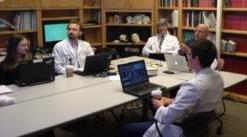 Otolaryngology Physician Assistant program didactic session